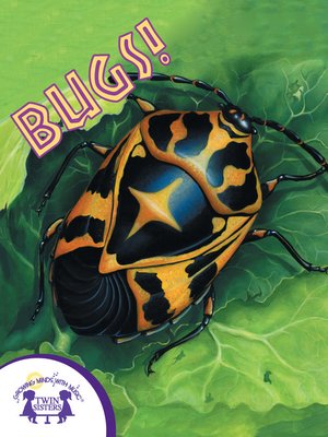 cover image of Know-It-Alls! Bugs
